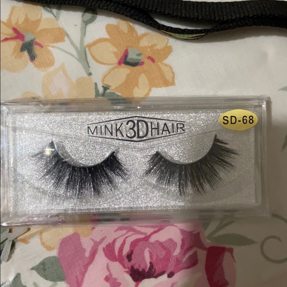 Mink lashes